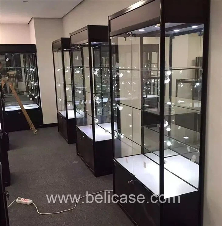 Glass Cabinet Showcase
