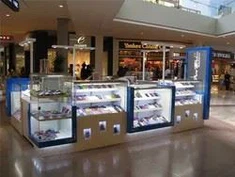 Mall Kiosk For Phone Showcase