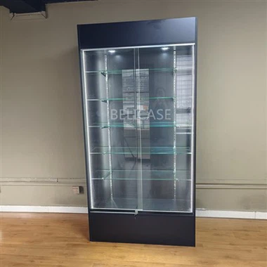 product-1-1 Smoke Store Glass Display Cabinet