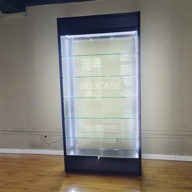 product-1-1 Smoke Vape Shop Glass Display Cabinet
