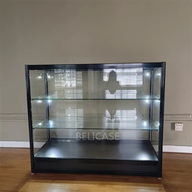 product-1-1 Smoke Vape Store Glass Display Cabinet