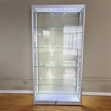 product-1-1 Tobacco Shop Glass Display Cabinet