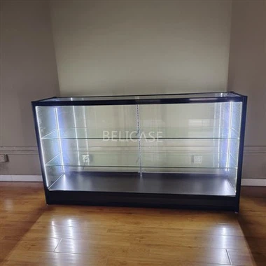product-1-1 Vape Store Glass Display Cabinet