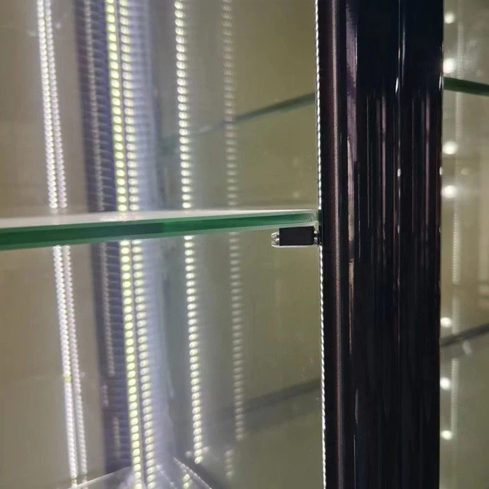 Smoke Store Glass Showcase