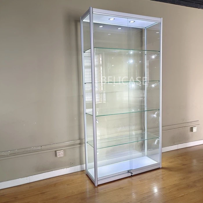 Tobacco Shop Display Case