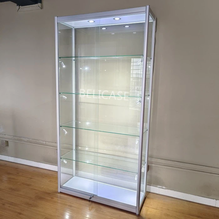 Tobacco Shop Display Case