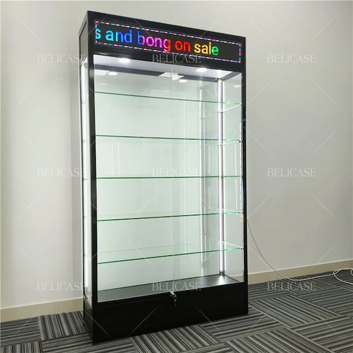 led display case side view 7 led display case side view 7