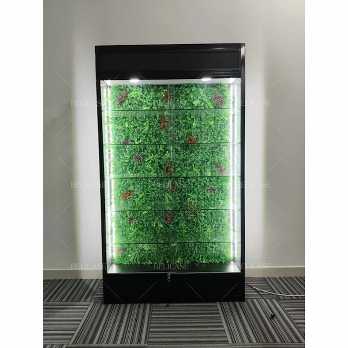 led display case side view 8 led display case side view 8