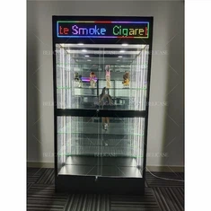 Glass Display For Vape