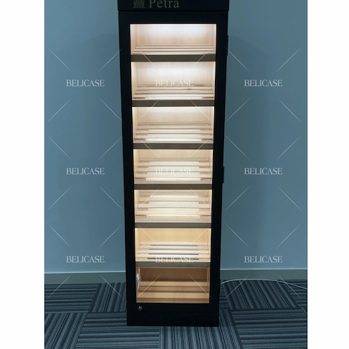 Shop Cigar Humidor Cabinet