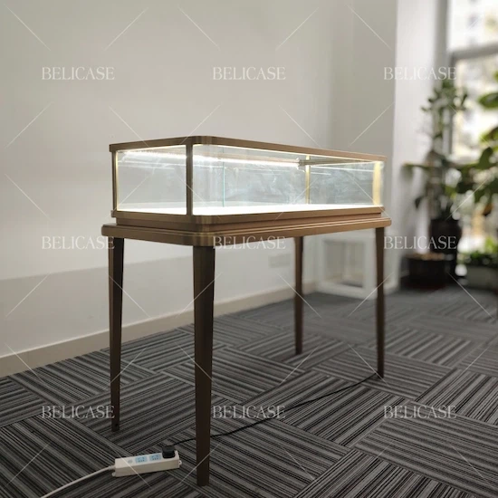 Wholesale Jewelry Showcase With Electronic Lock